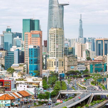 Can Ho Rivergate - Sai Gon, Quan 4 Bandar Ho Chi Minh Luaran gambar