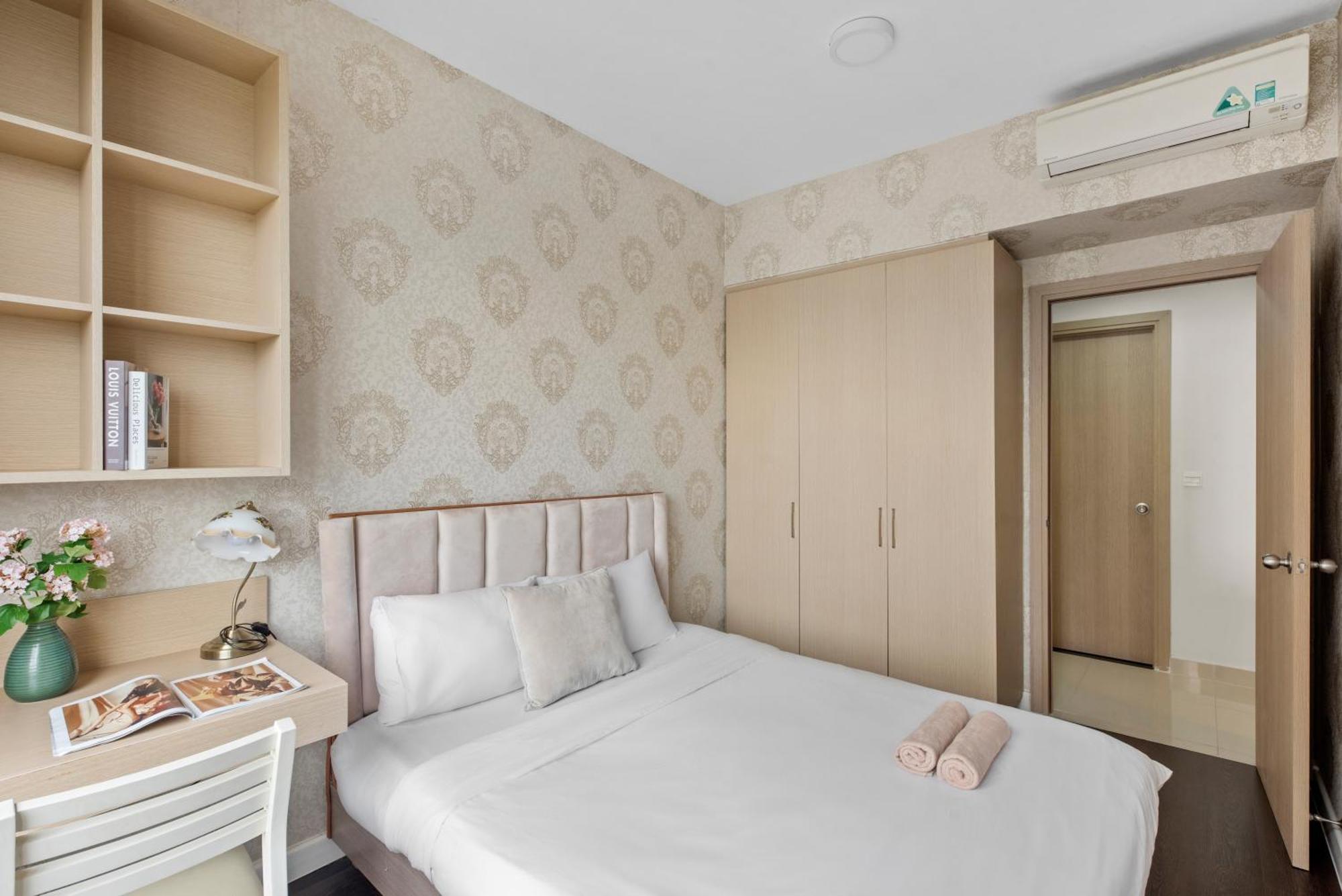 Can Ho Rivergate - Sai Gon, Quan 4 Bandar Ho Chi Minh Luaran gambar