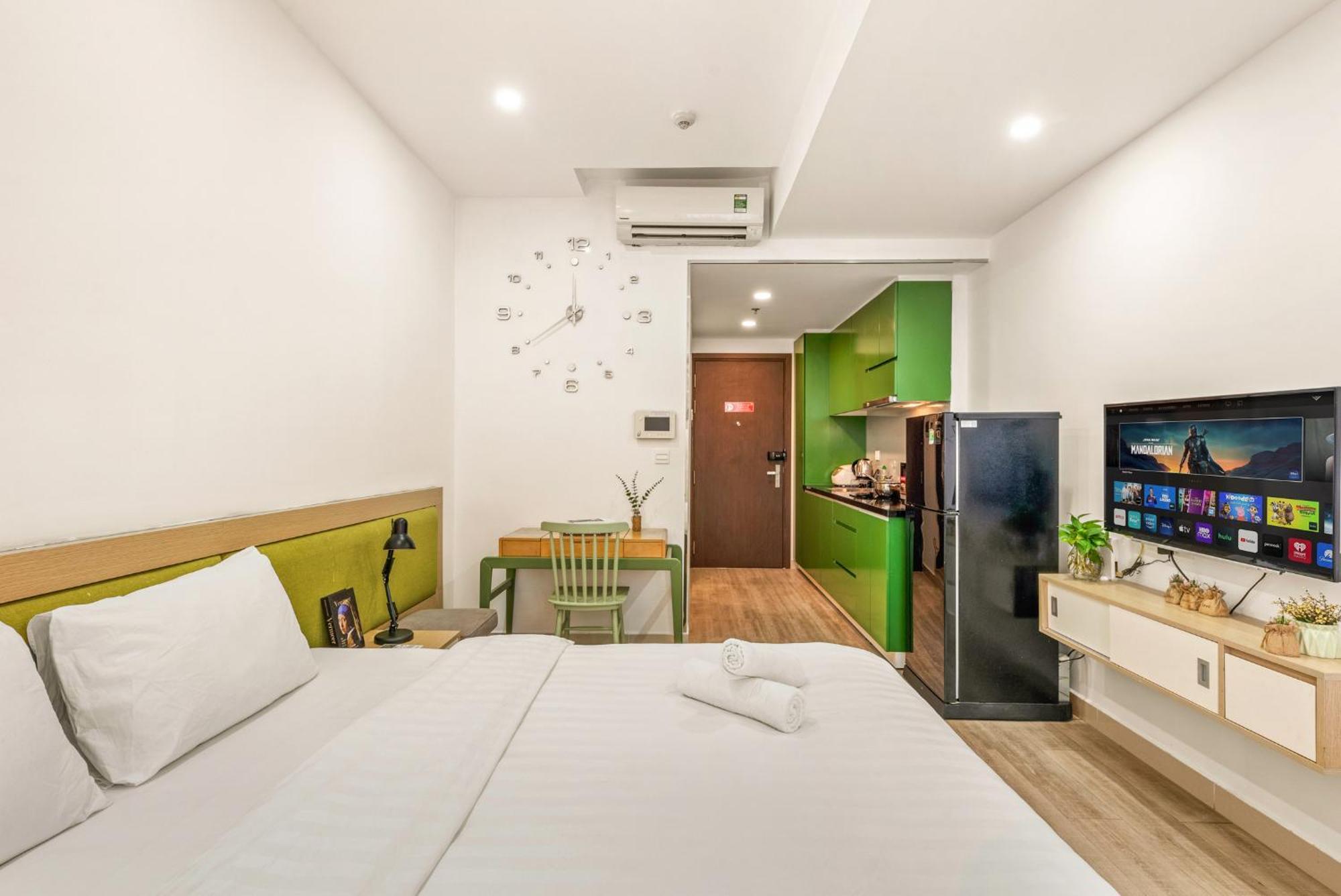 Can Ho Rivergate - Sai Gon, Quan 4 Bandar Ho Chi Minh Luaran gambar