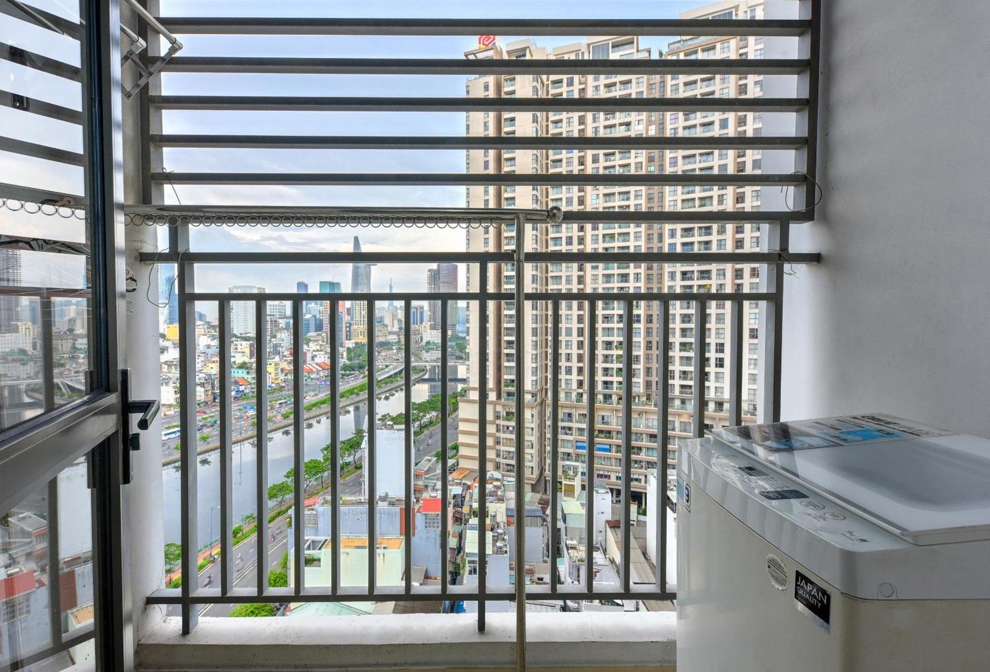 Can Ho Rivergate - Sai Gon, Quan 4 Bandar Ho Chi Minh Luaran gambar