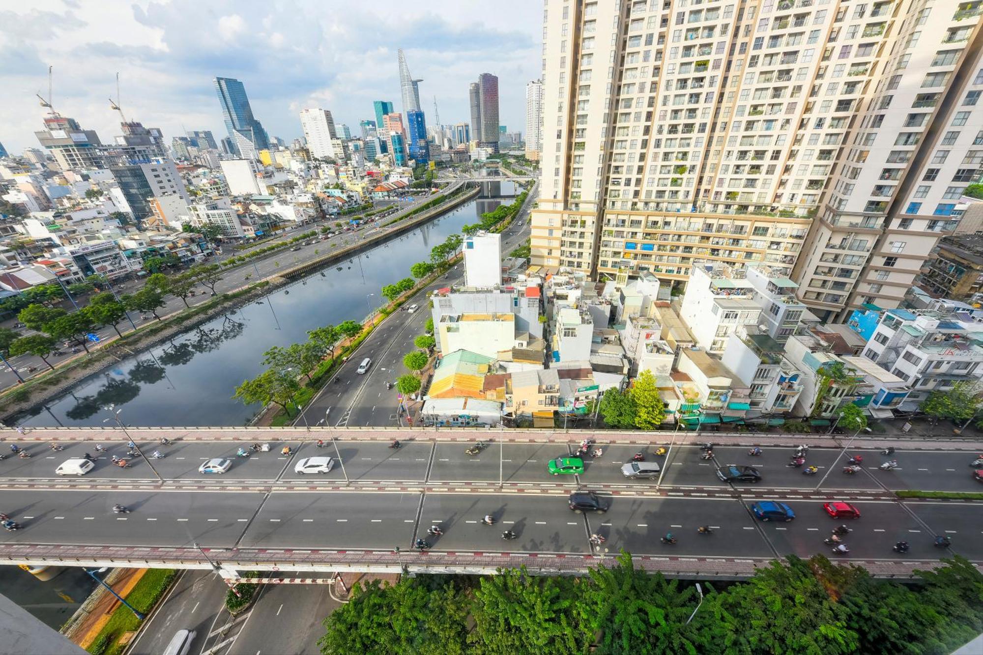 Can Ho Rivergate - Sai Gon, Quan 4 Bandar Ho Chi Minh Luaran gambar