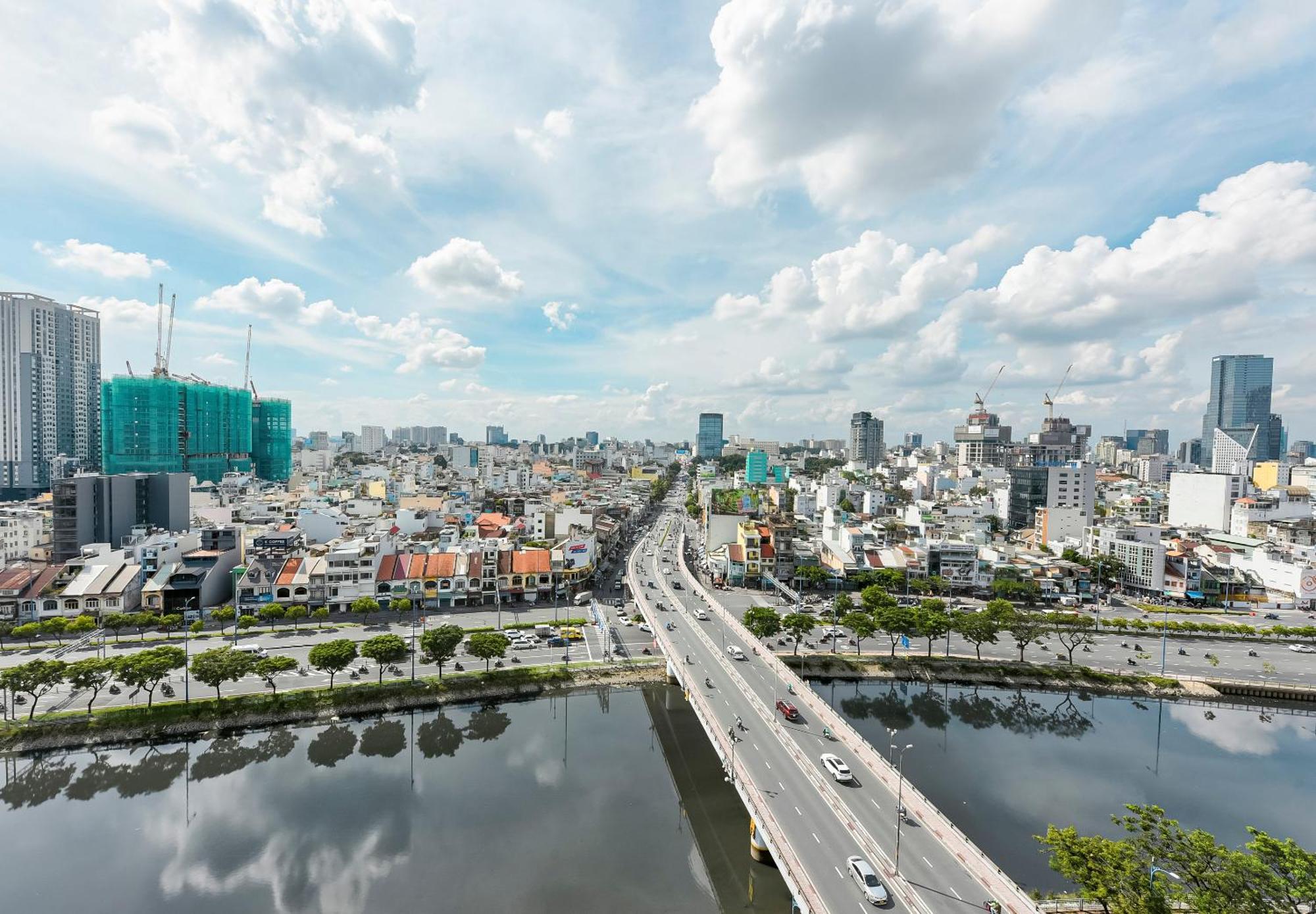 Can Ho Rivergate - Sai Gon, Quan 4 Bandar Ho Chi Minh Luaran gambar